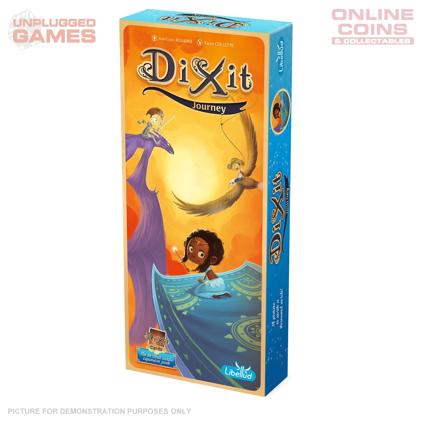 Dixit - Journey Expansion