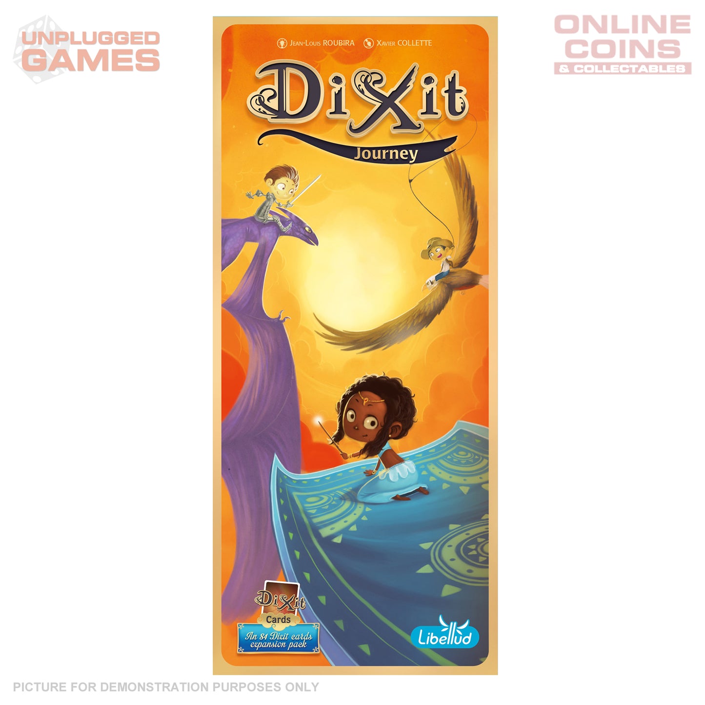 Dixit - Journey Expansion