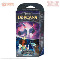 Lorcana - Series 2 - DLC Rise Of The Floodborn - Starter Deck - PRE-ORDER