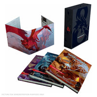 Dungeons & Dragons Core Rulebook Gift Set