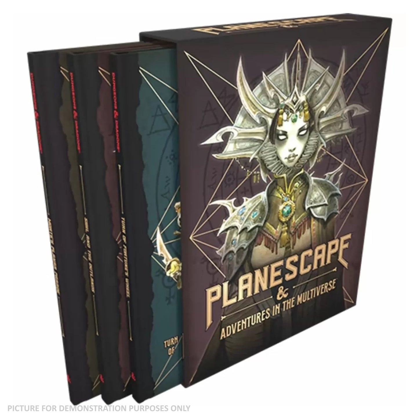 Dungeons & Dragons Planescape - Adventures in the Multiverse Hobby Store Exclusive