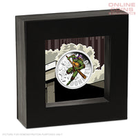 2025 Perth Mint TMNT - DONATELLO 1oz Silver Proof Coloured Coin