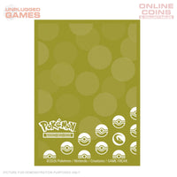 Ultra Pro Pokémon TCG - Energy 65ct Deck Protector Sleeves Dragon