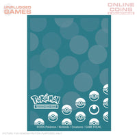 Ultra Pro Pokémon TCG - Energy 65ct Deck Protector Sleeves Darknes