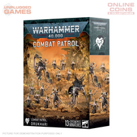 Warhammer 40,000 - COMBAT PATROL - DRUKHARI