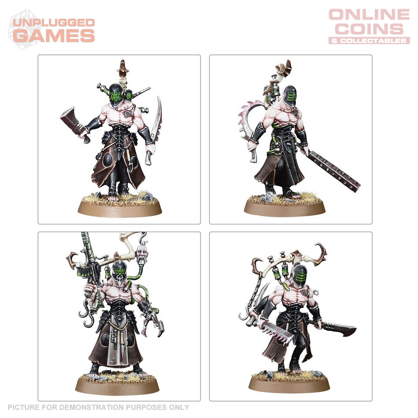 Warhammer 40,000 - COMBAT PATROL - DRUKHARI