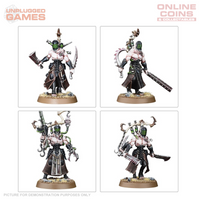 Warhammer 40,000 - COMBAT PATROL - DRUKHARI