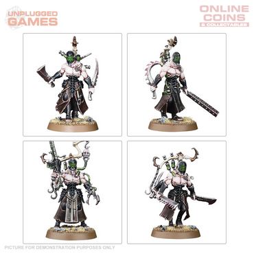 Warhammer 40,000 - COMBAT PATROL - DRUKHARI