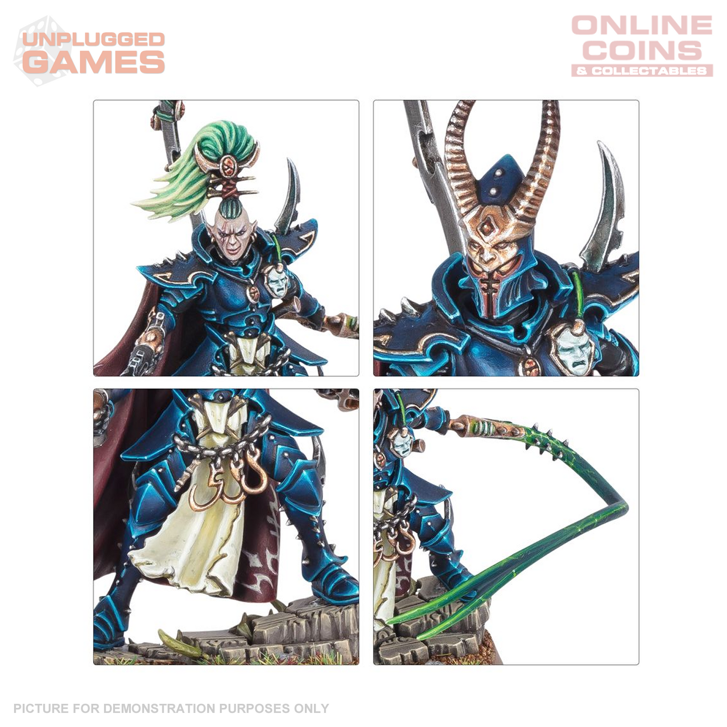 Warhammer 40,000 - Drukhari Archon