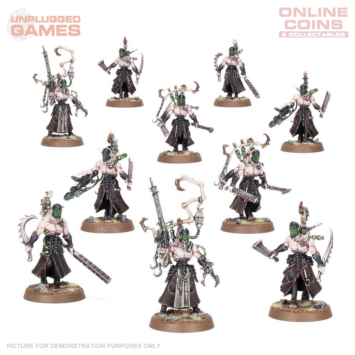 Warhammer 40,000 - COMBAT PATROL - DRUKHARI