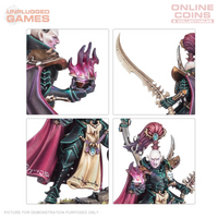 Warhammer 40,000 - Drukhari Archon