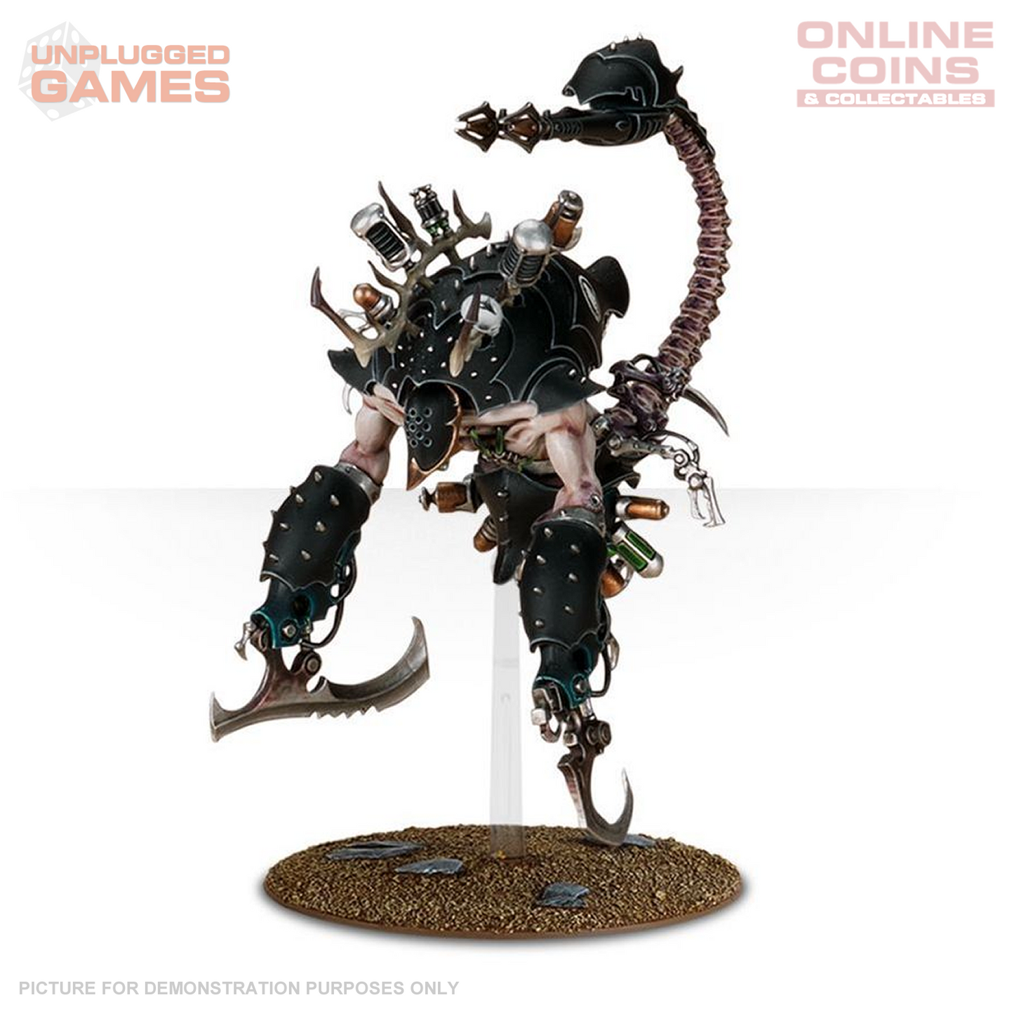 Warhammer 40,000 - COMBAT PATROL - DRUKHARI