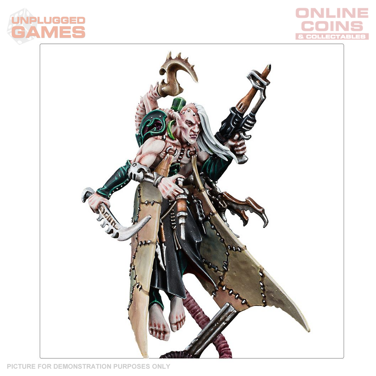 Warhammer 40,000 - COMBAT PATROL - DRUKHARI