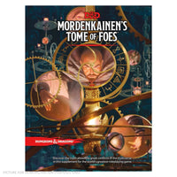 Dungeons & Dragons Mordenkainens Tome of Foes