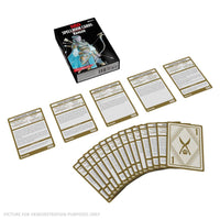 Dungeons & Dragons Spellbook Cards Ranger Deck Revised 2017 Edition