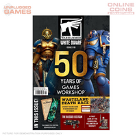 White Dwarf 518 (November 2025)