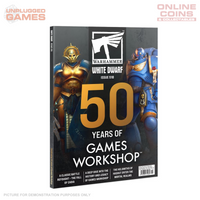 White Dwarf 518 (November 2025)