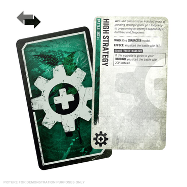 Warhammer 40,000 -  Dominatus - Narrative Campaign Deck