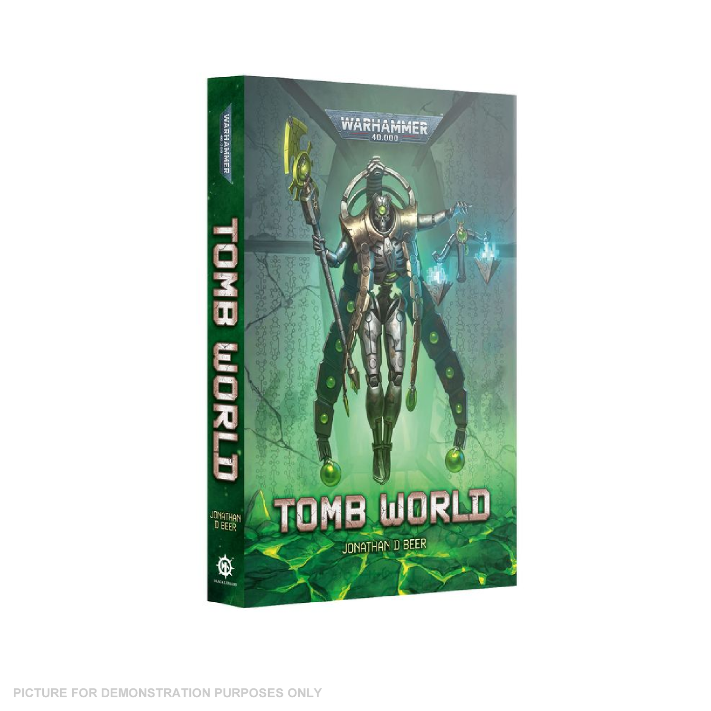 Warhammer 40,000: Tomb World (Paperback)