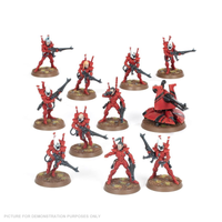 Warhammer 40,000 - Aeldari Guardians