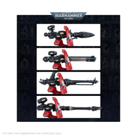 Warhammer 40,000 - Aeldari Guardians