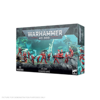 Warhammer 40,000 - Aeldari Guardians