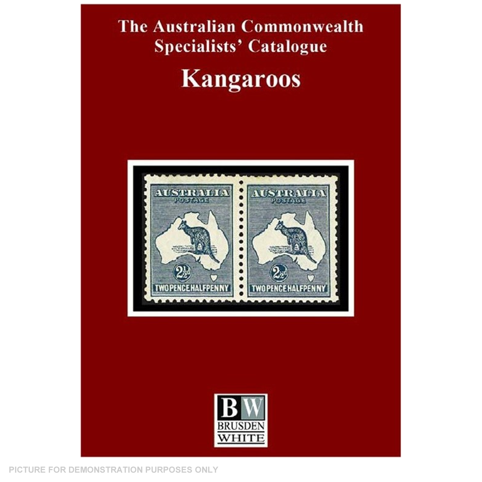 Brusden & White Kangaroos 8th Edition