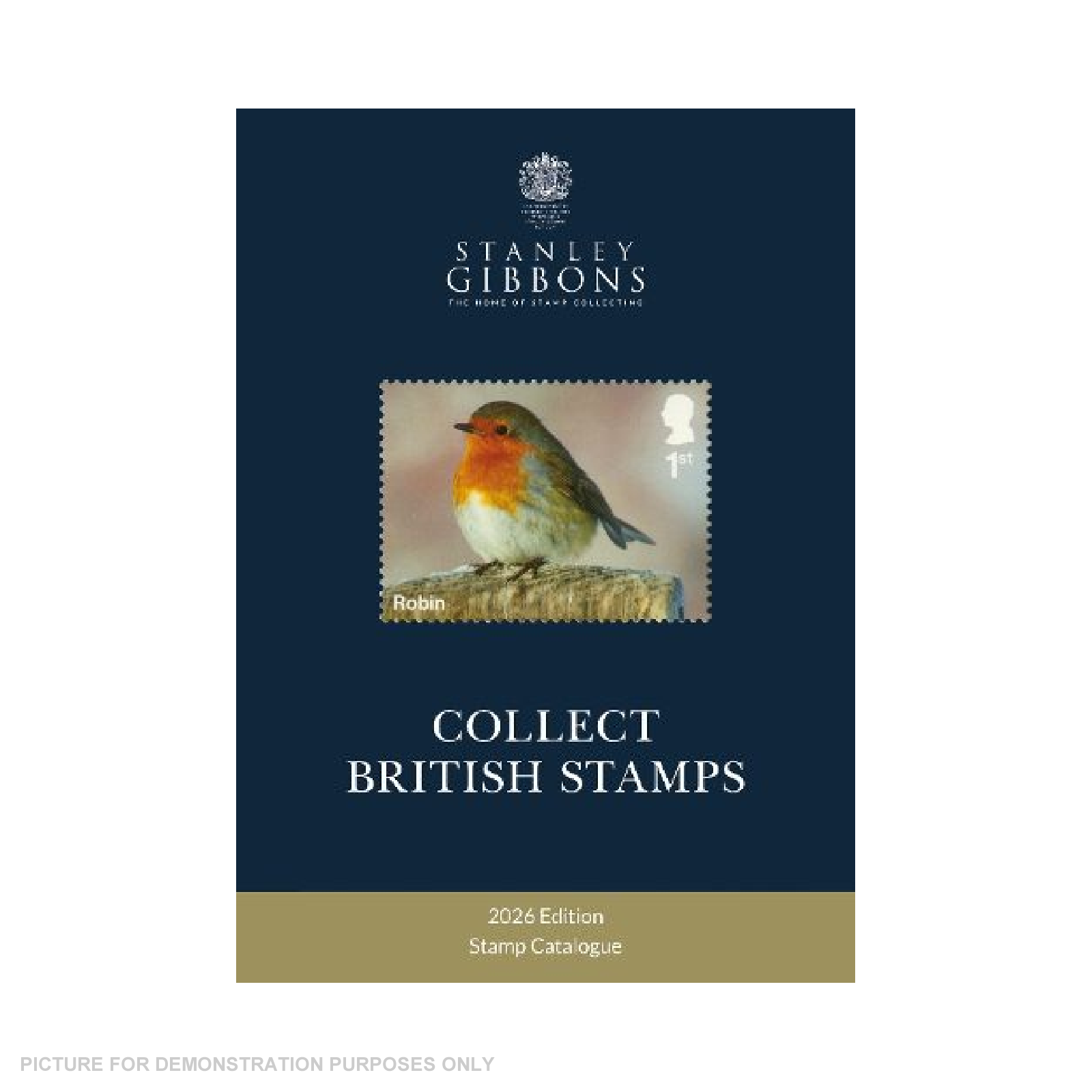 SG Collect British Stamps 2026 Edition