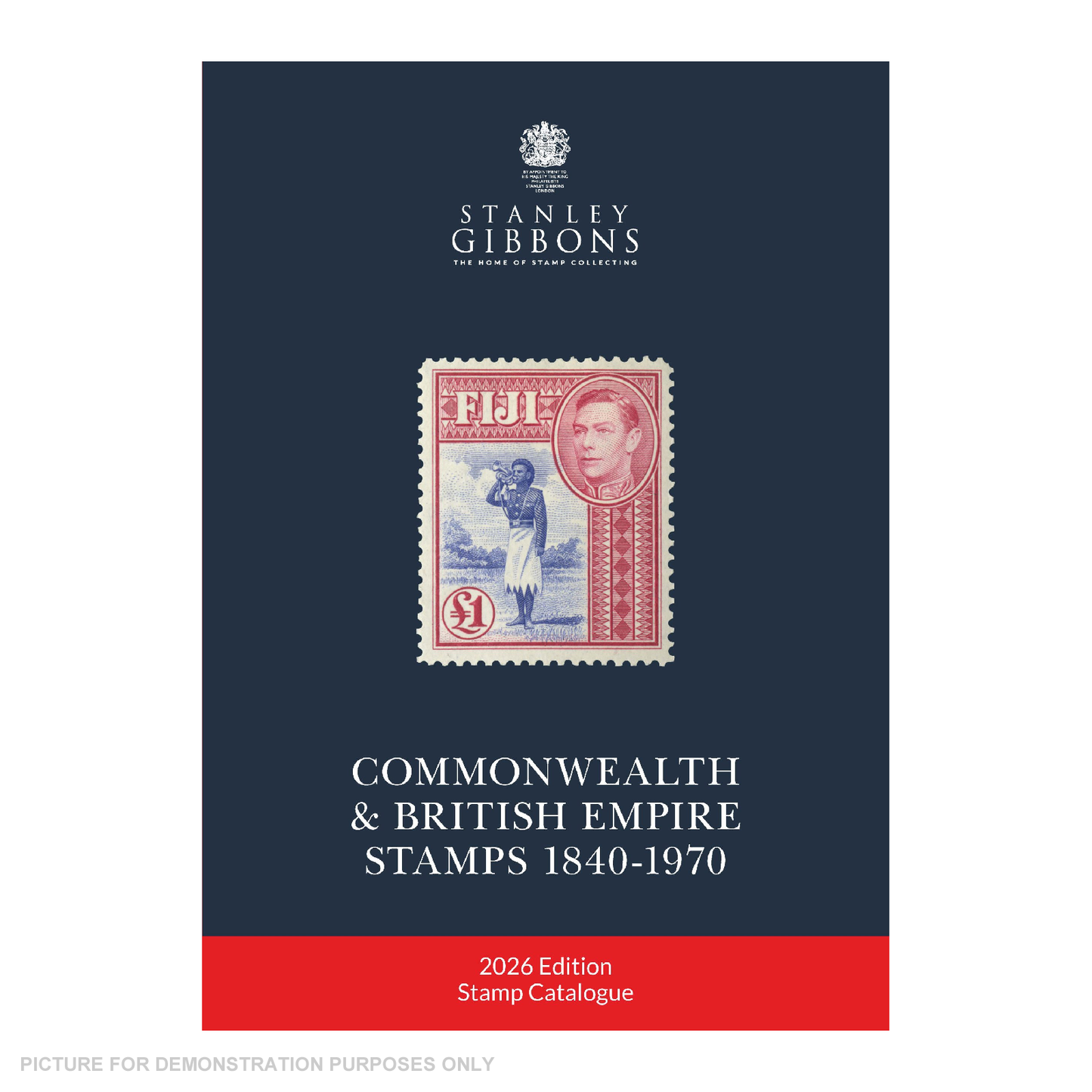 SG British & Comm Empire Stamps