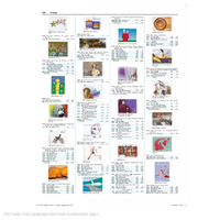 SG Stamps of the World 2023 6 Volumes