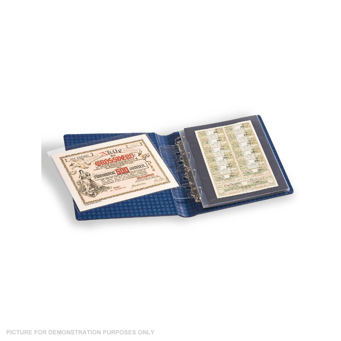 Lighthouse Folio 2C Pages Clear PACK of 5