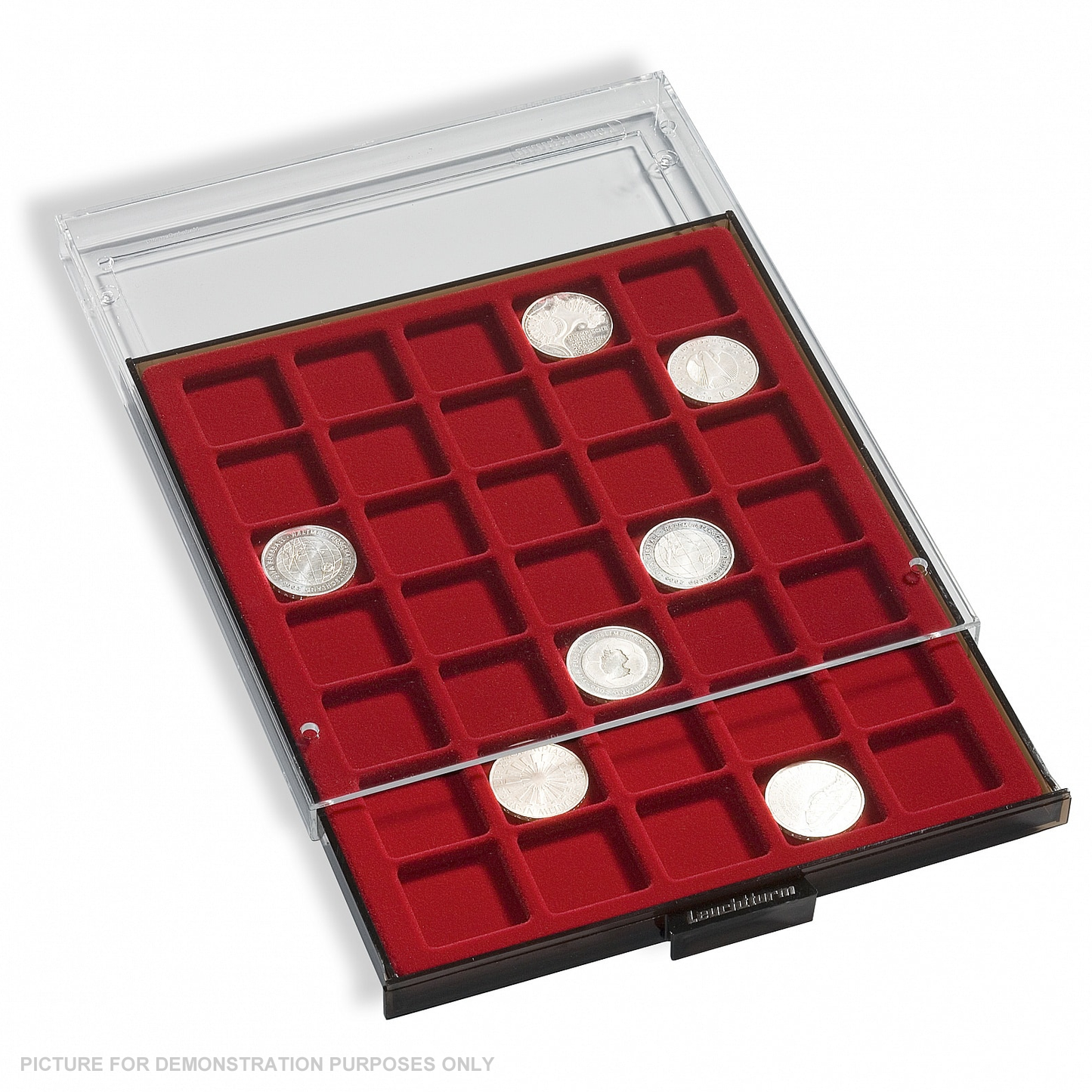 Lighthouse MB Coin Drawer 64mm x 64mm