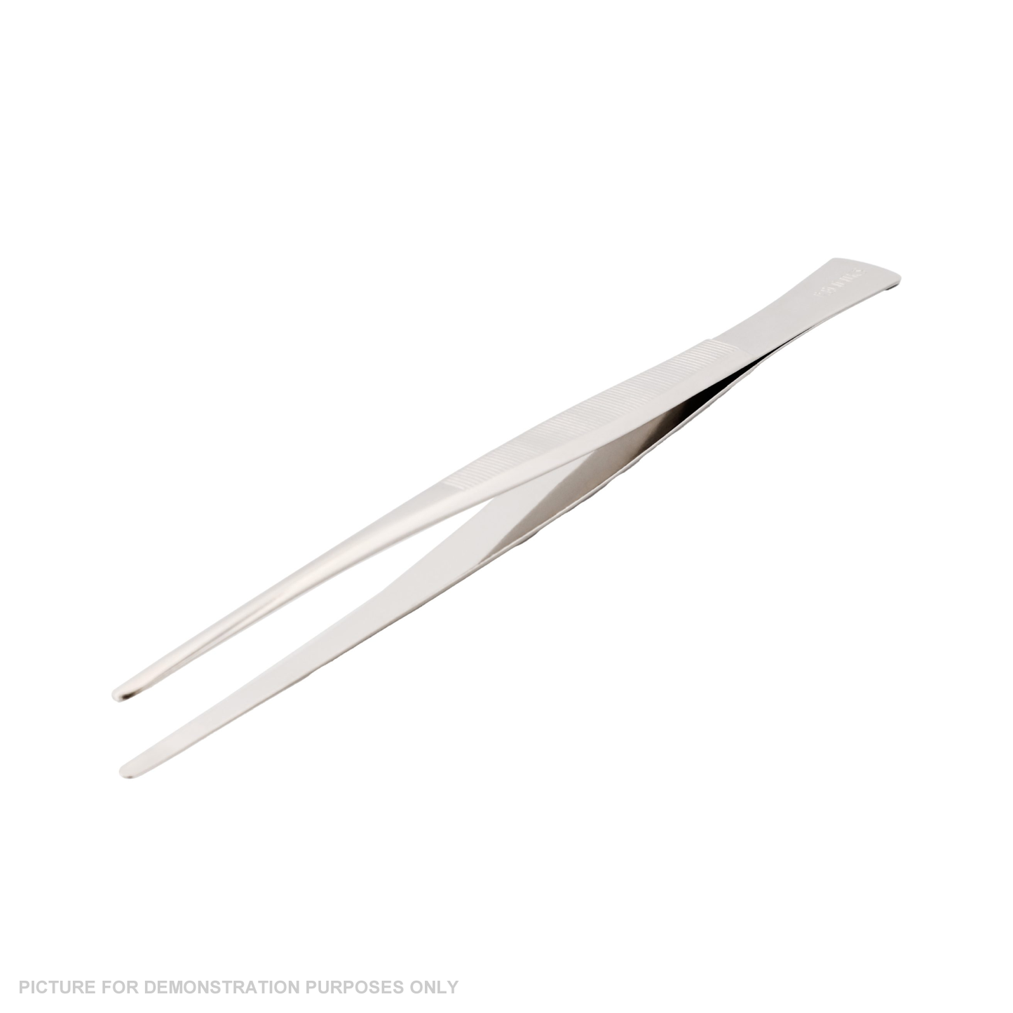 Renniks Premium Professional stamp tweezer pointed 15cm with Blue sheath