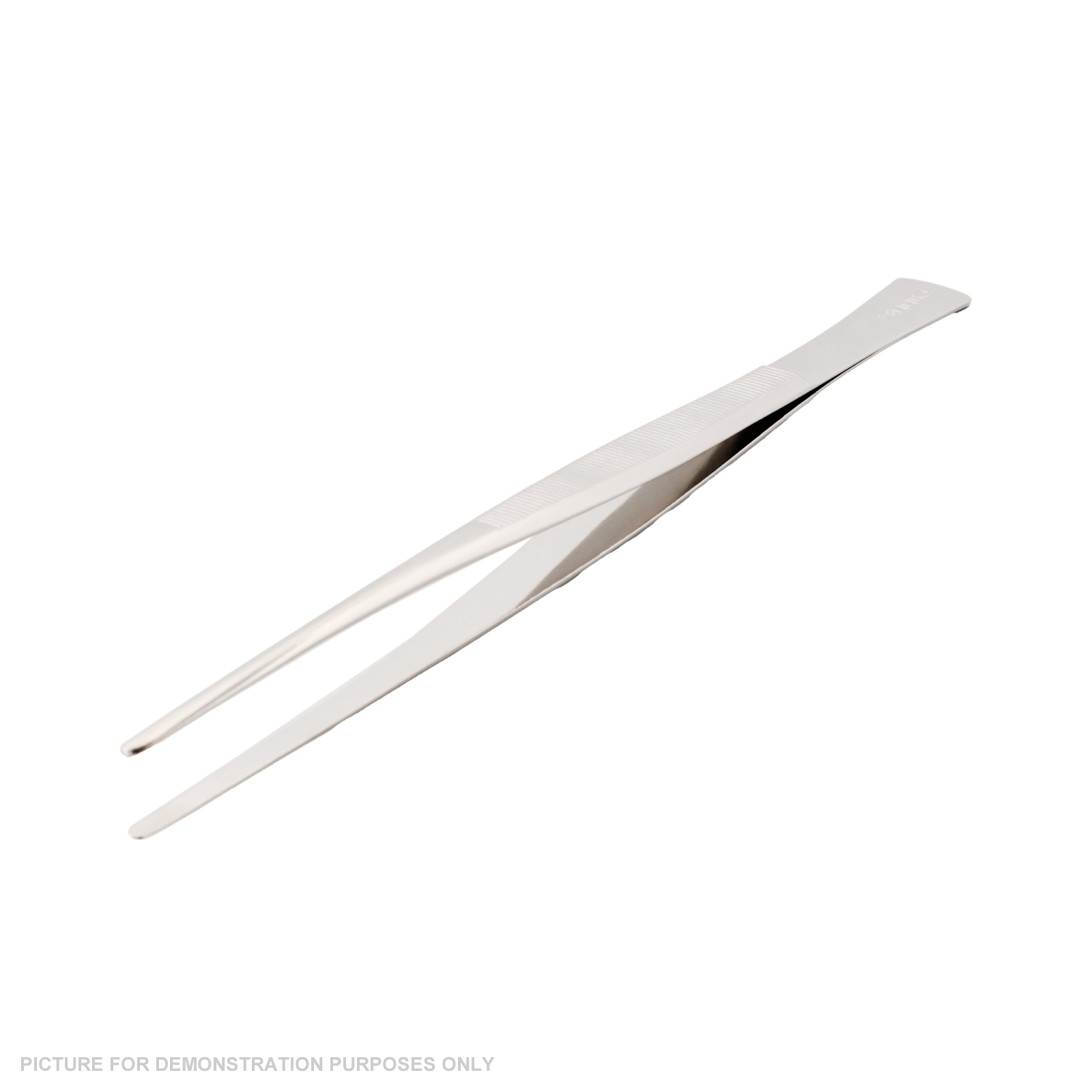 Renniks Premium Professional stamp tweezer pointed 15cm with Blue sheath