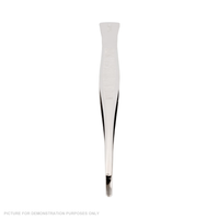 Renniks Premium Professional stamp tweezer pointed 15cm with Blue sheath
