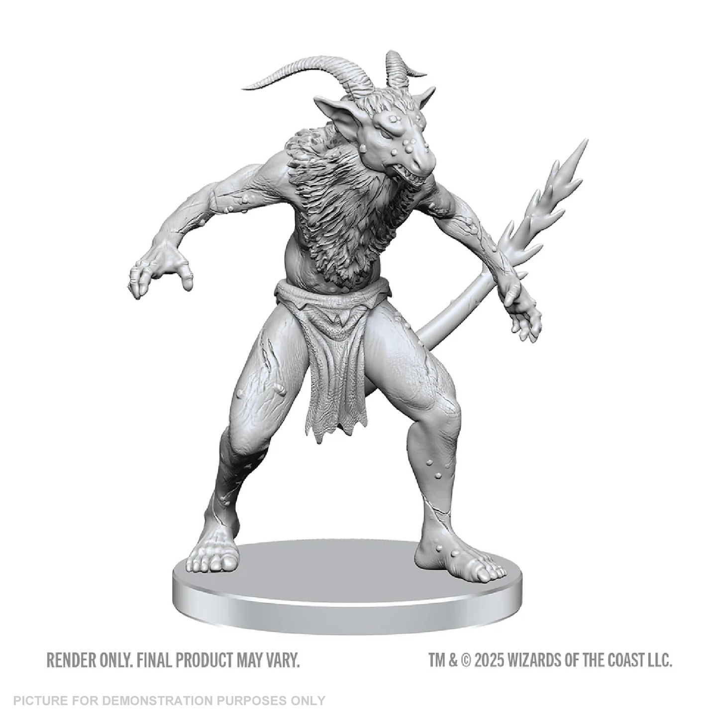 D&D Nolzur's Marvelous Miniatures: Bulezau & Quasit
