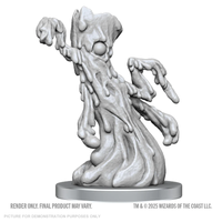 D&D Nolzur's Marvelous Miniatures - Drow Mage & Yochlo