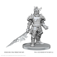 D&D Nolzur's Marvelous Miniatures - Hell Hound & Narzugon
