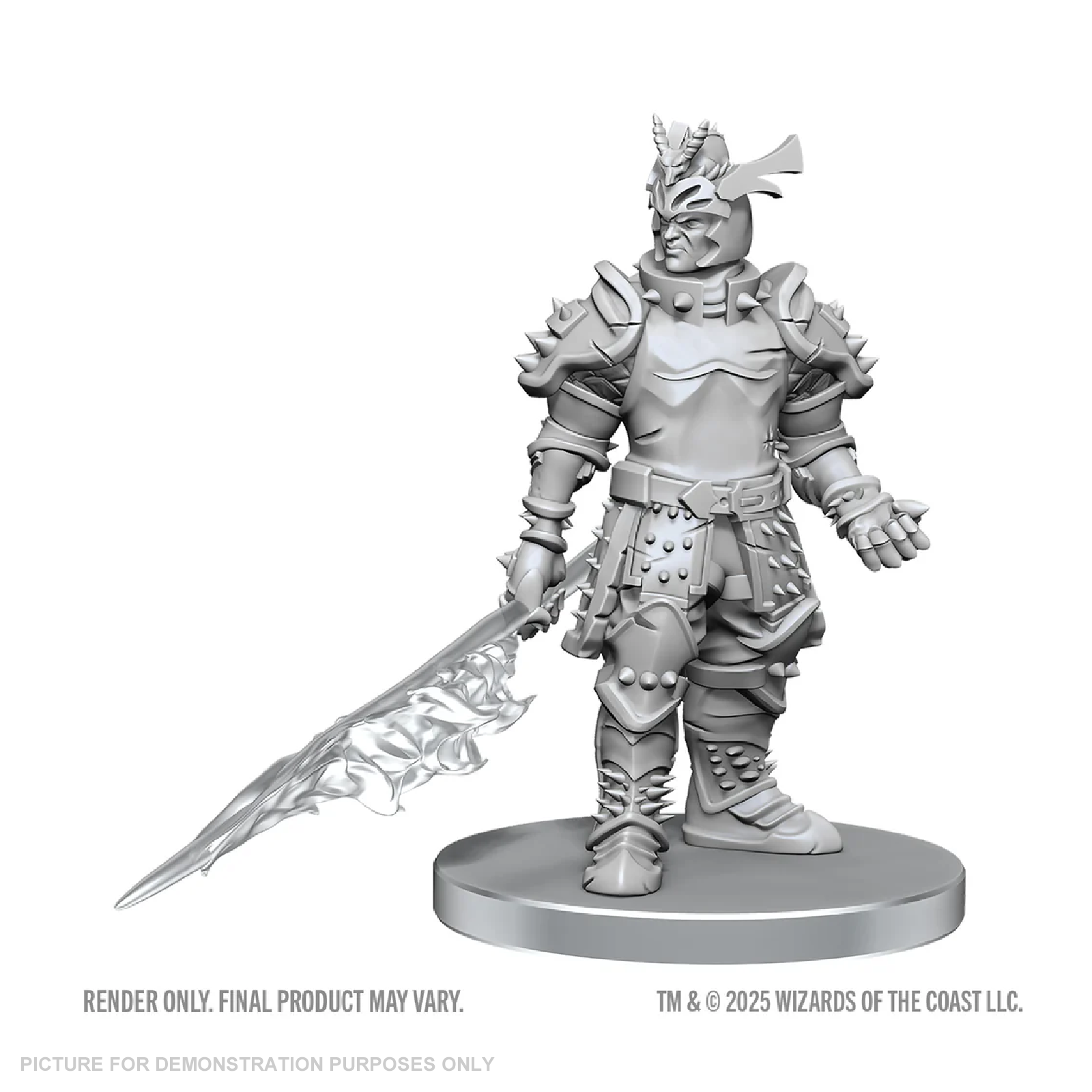 D&D Nolzur's Marvelous Miniatures - Hell Hound & Narzugon