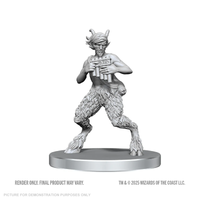 D&D Nolzur's Marvelous Miniatures - Satyr & Dryad