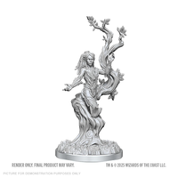 D&D Nolzur's Marvelous Miniatures - Satyr & Dryad