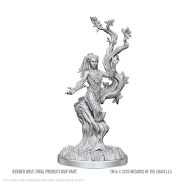 D&D Nolzur's Marvelous Miniatures - Satyr & Dryad