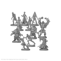 Zombicide: Black Plague