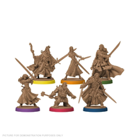 Zombicide: Black Plague