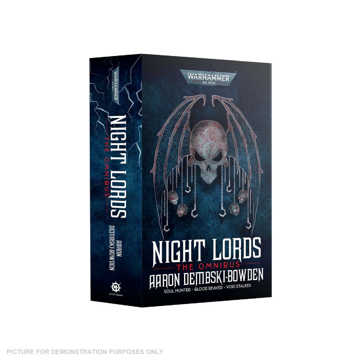 Night Lords: The Omnibus (Paperback)