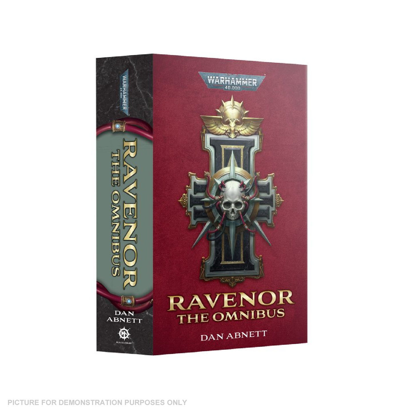 Ravenor The Omnibus (Paperback)