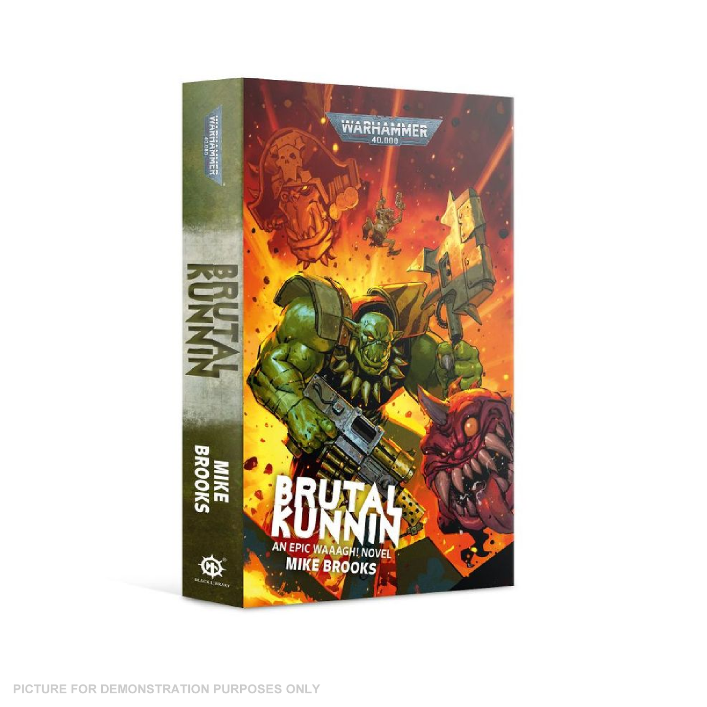 Brutal Kunnin (Paperback)