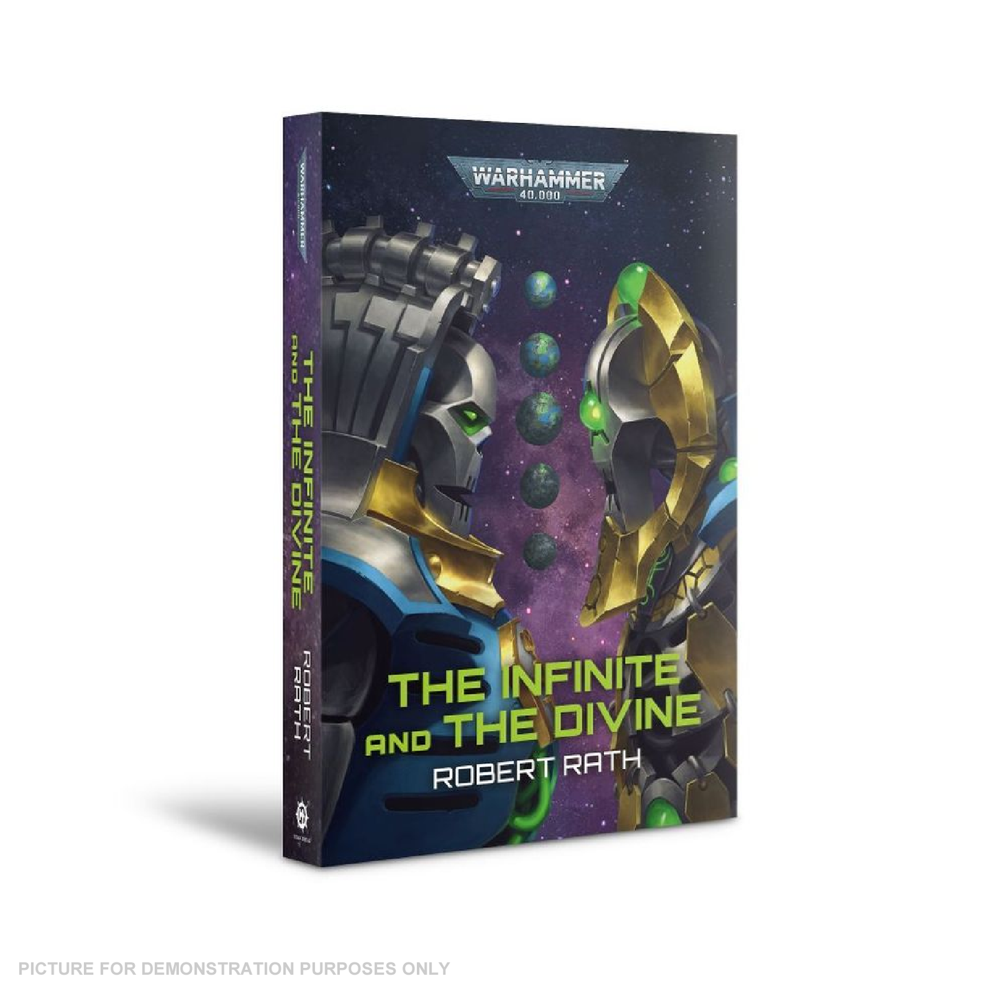 The Infinite and The Divine (Paperback)