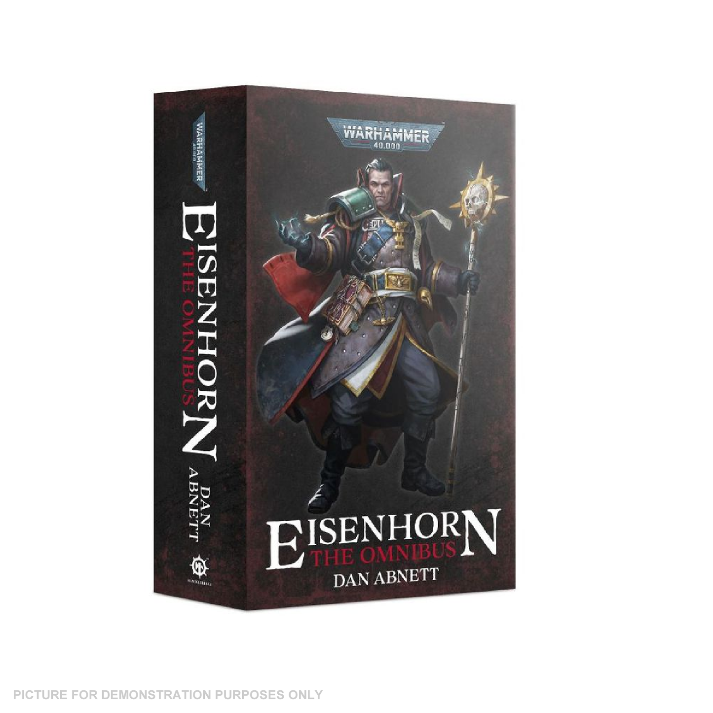 Eisenhorn The Omnibus (Paperback)