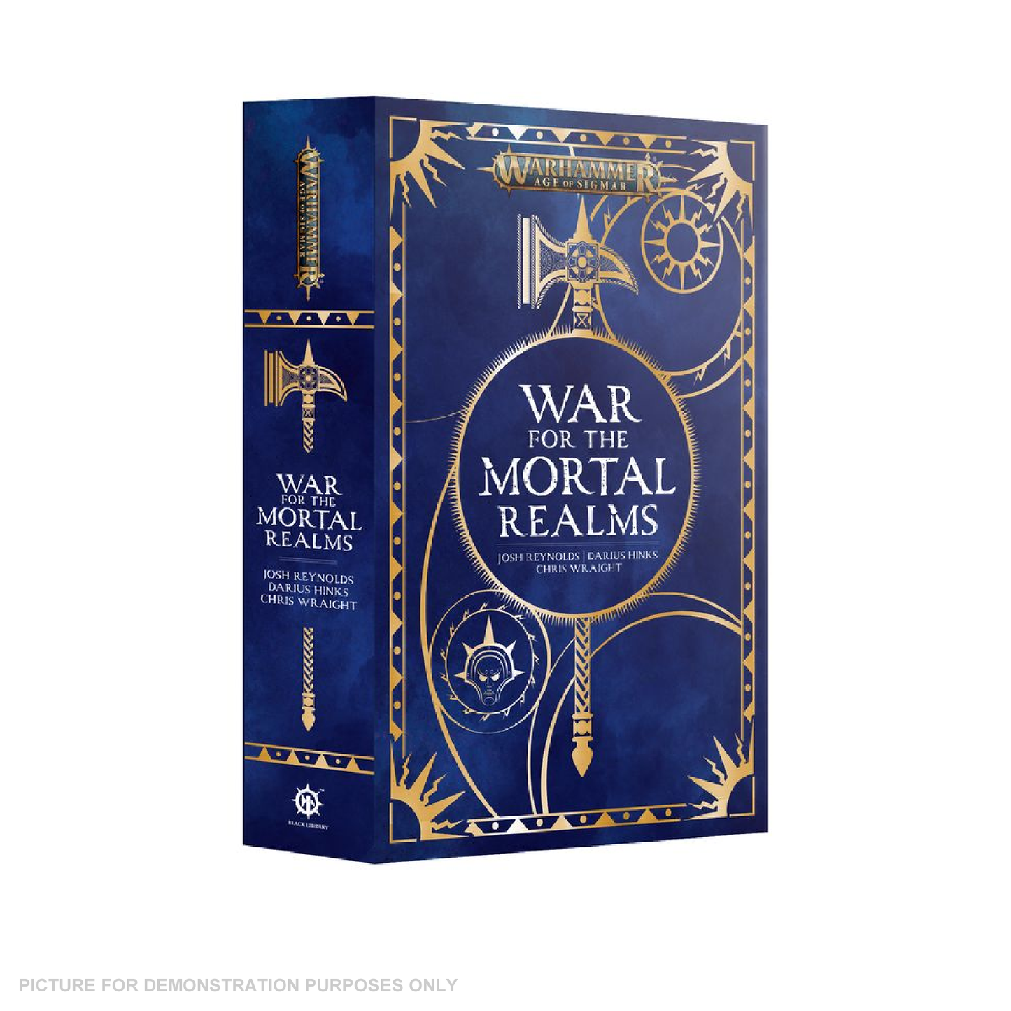 War for the Mortal Realms (Paperback)